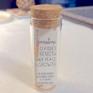 Kris Nation's Mystic Bar Necklace